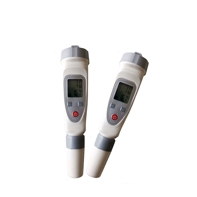 Ph Meter - 디지털 알칼리도 측정기 고감도 빠른 반응
