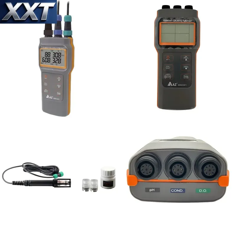 Ph Meter - XXT 86031 휴대용 IP67 수질 측정기