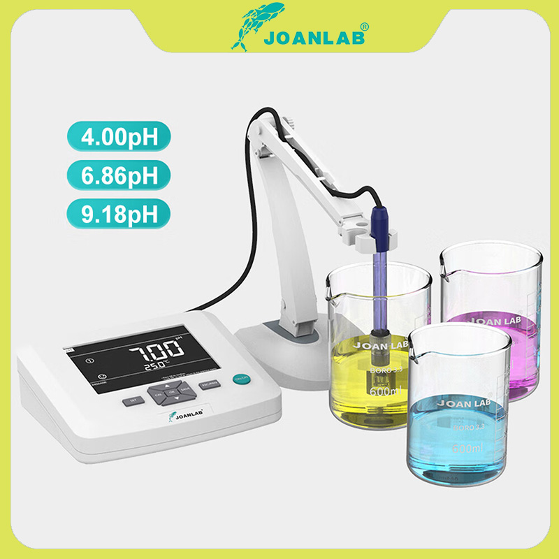 Ph Meter - 실험실 pH 측정기, 데스크탑 산도 측정기,