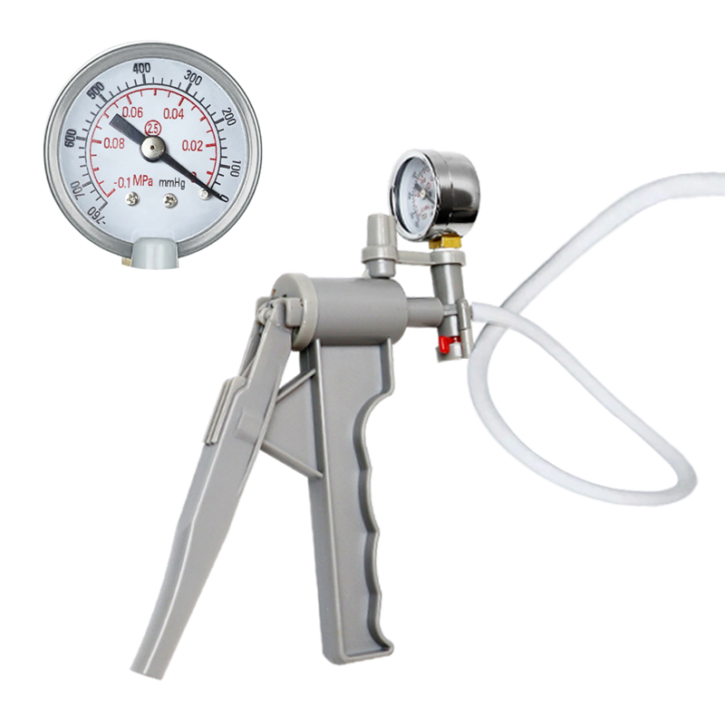 Medical Lab Kit - 실험실 의료 수동 진공 여과 공기