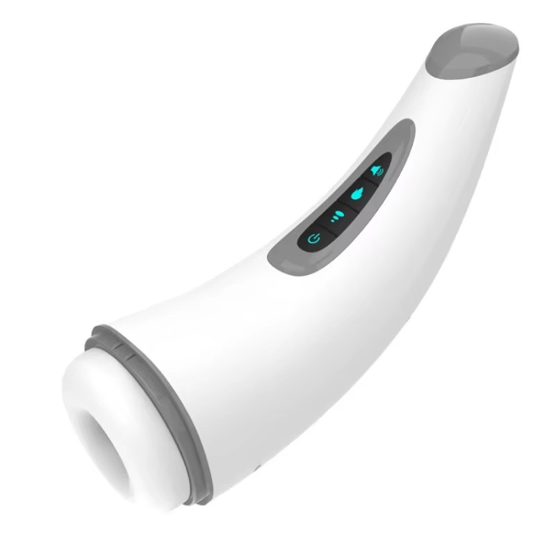 Suction Machine Medical - 남성용 자동 흡입 마스터베이터, 자동 블로우잡