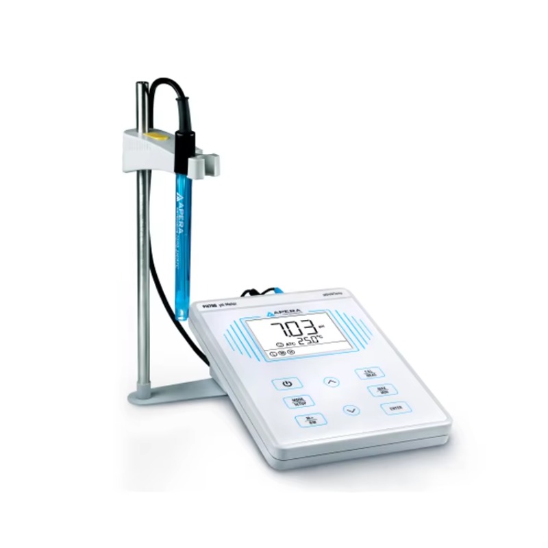 Ph Meter - PH700 저렴한 데스크탑 pH 미터, 실험실용