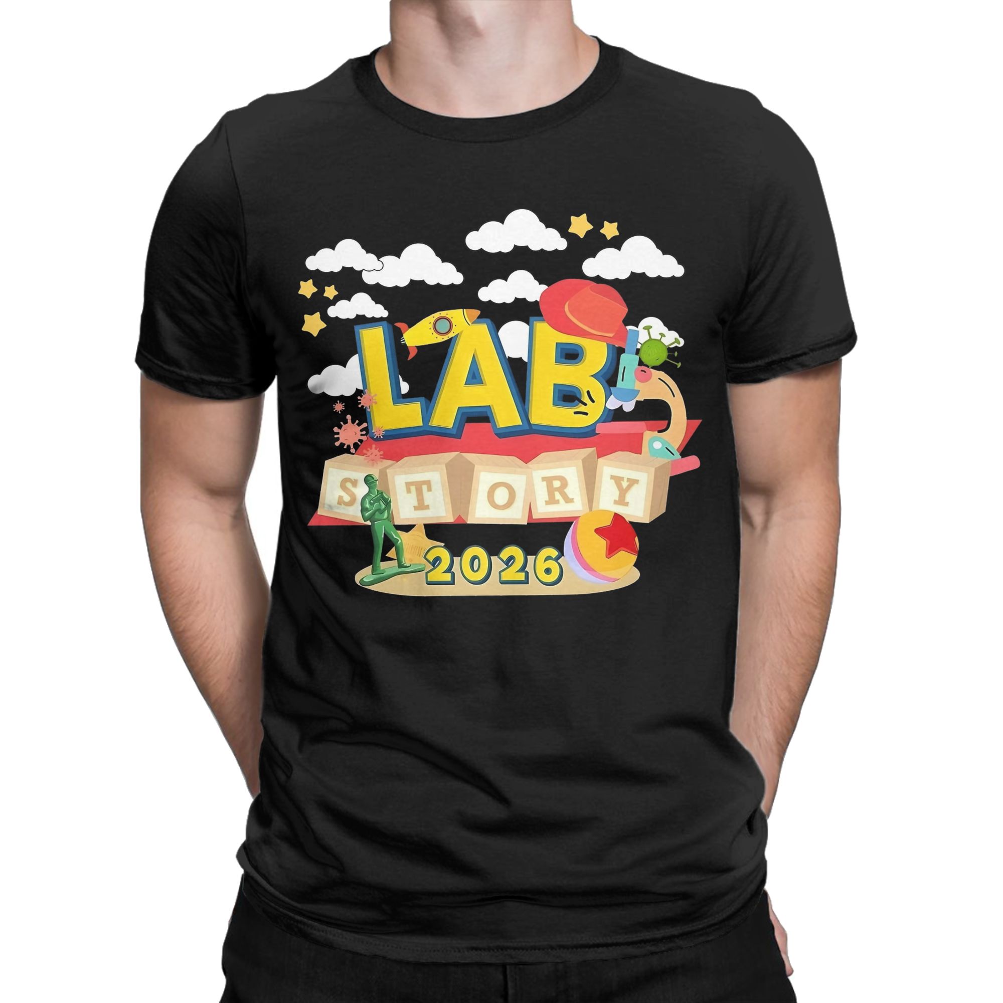2026 Lab Week 의료 실험실 기술자 티셔츠 남 - Medical Lab Technician 리뷰 및 가격