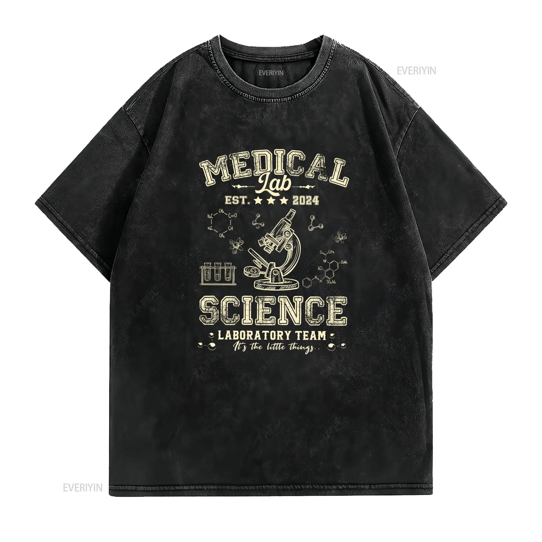 의료 실험실 과학 티셔츠 실험실 팀 주간 2024 기술 - Medical Lab Technician 리뷰 및 가격