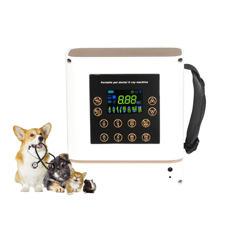 휴대용 수의학 치과 엑스레이 기기, 수의사용 센서가 있 - Veterinary X-Ray 리뷰 및 가격