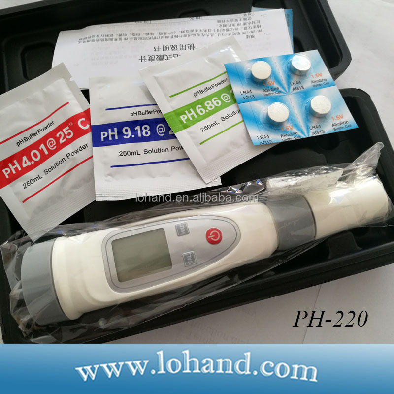 디지털 알칼리도 측정기 고감도 빠른 반응 pH 측정기  - Ph Meter 리뷰 및 가격