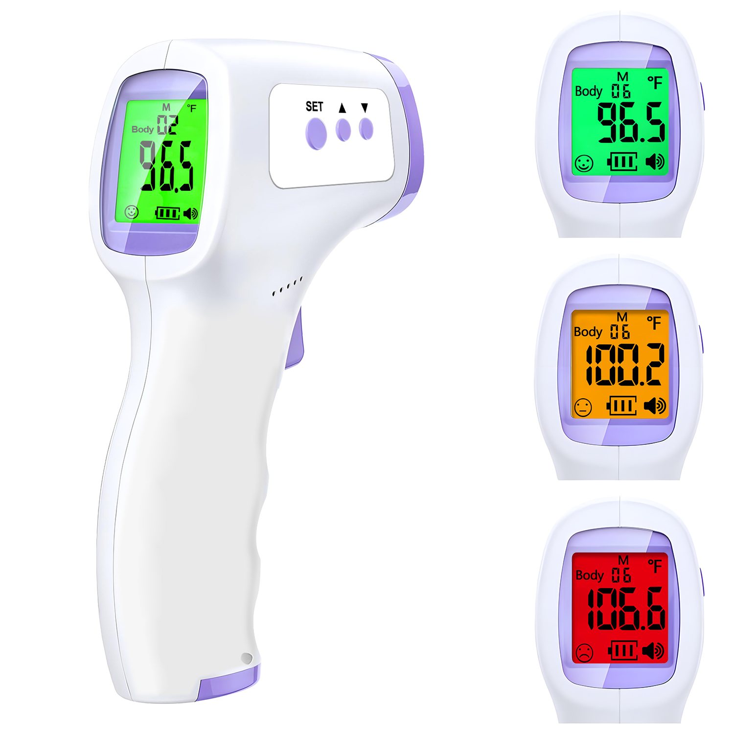 디지털 적외선 온도계 이마 체온계 비접촉식 발열계 또는 - Digital Thermometer Infrared 리뷰 및 가격