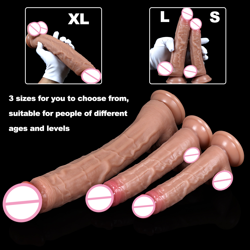 성인용품 리얼리스틱 딜도 실리콘 레이어 페니스 흡착컵  - Suction Machine Medical 리뷰 및 가격