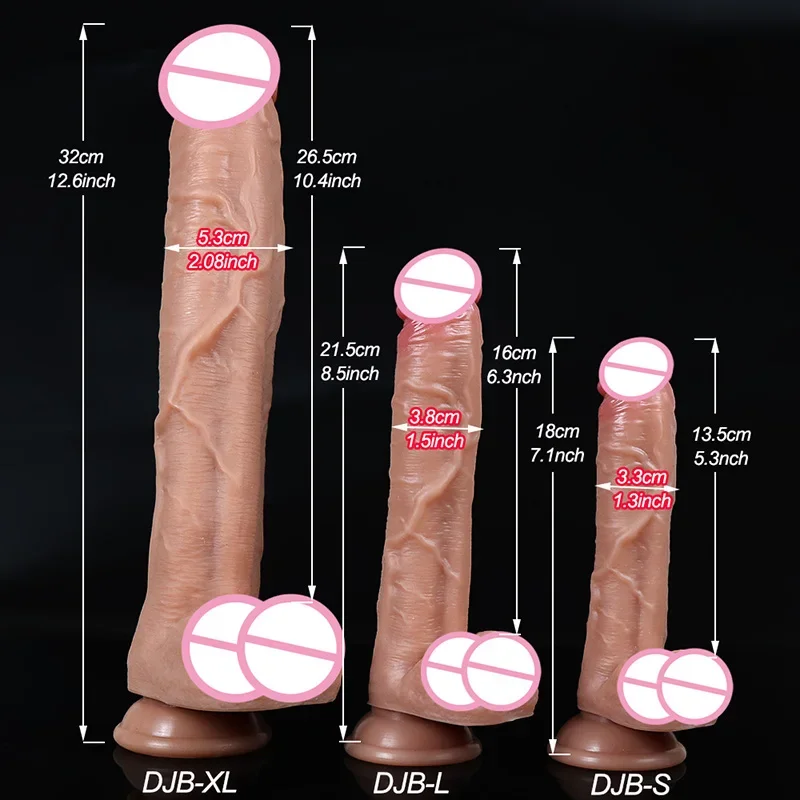 성인용품 리얼리스틱 딜도 실리콘 레이어 페니스 흡착컵  - Suction Machine Medical 리뷰 및 가격