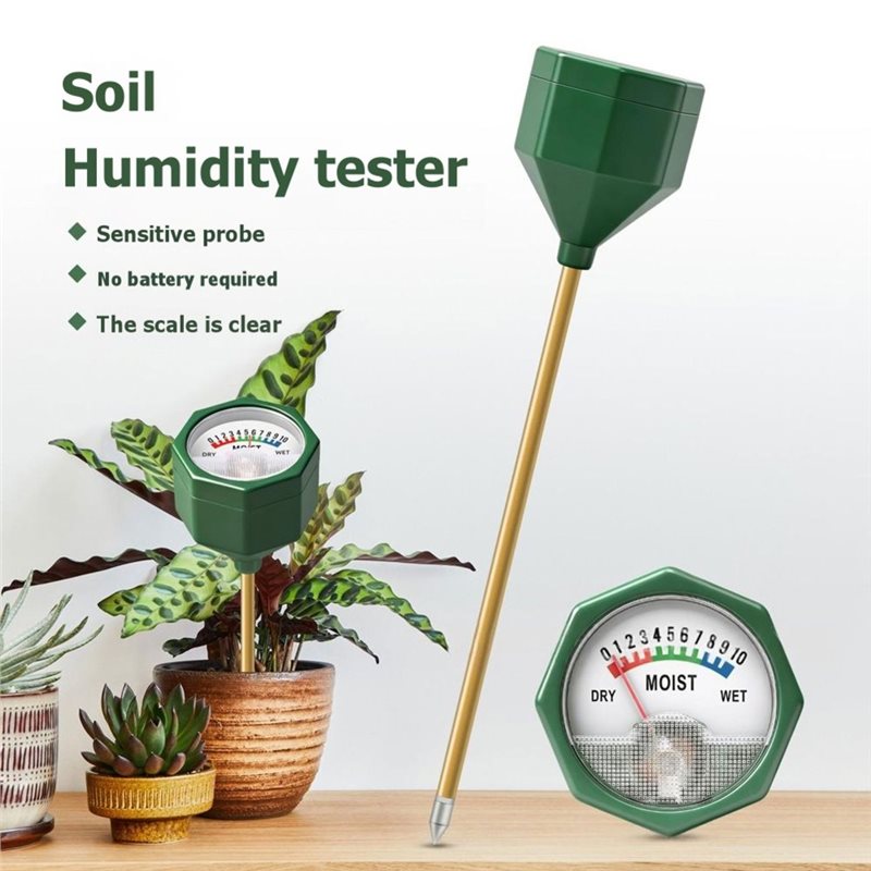 새로운 인기 상품 입고-토양 수분 측정기 토양 PH 테 - Ph Meter 리뷰 및 가격