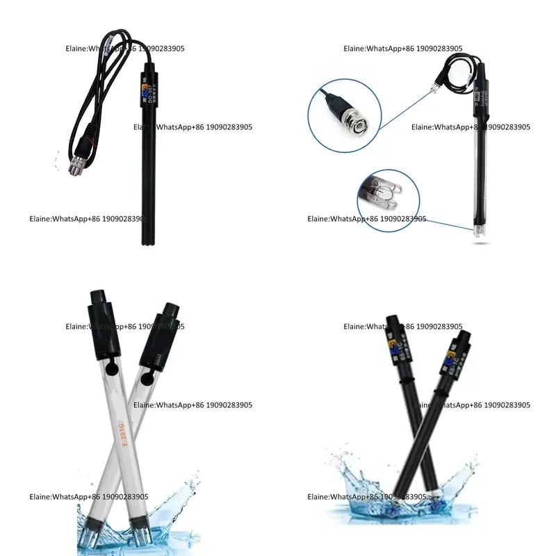 실험실 온라인 pH 측정기용 REX 프로브, BNC 커 - Ph Meter 리뷰 및 가격