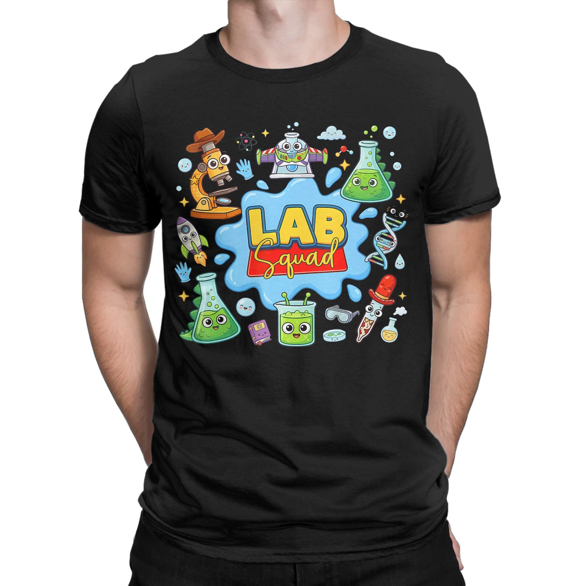 남성용 Lab Squad Lab Week 2026 의료 - Medical Lab Technician 리뷰 및 가격