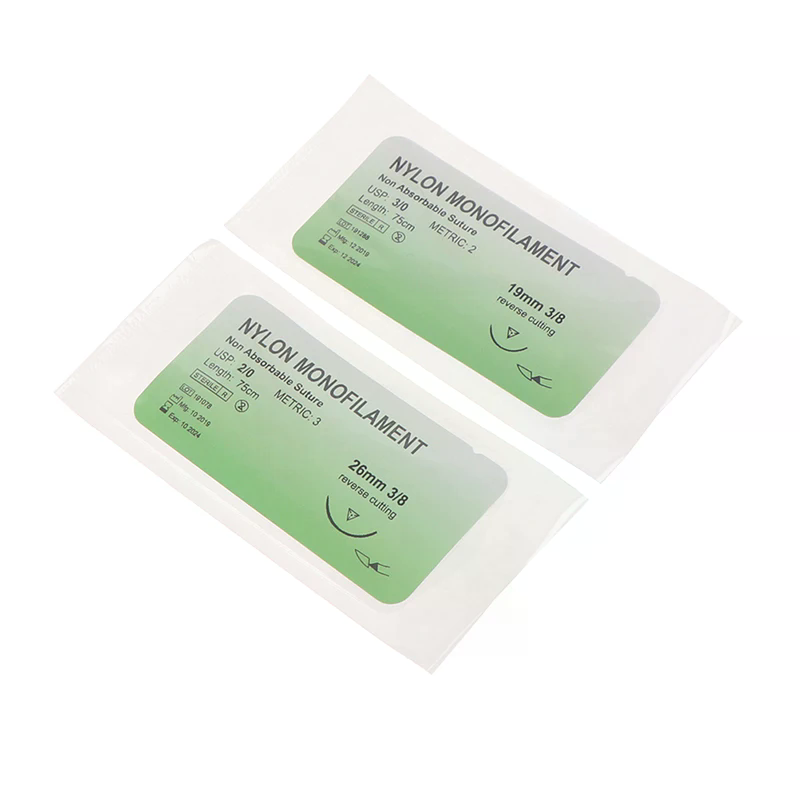 12개 폴리프로필렌 모노필라멘트 의료용 실 바늘 외과용 - Medical Lab Kit 리뷰 및 가격
