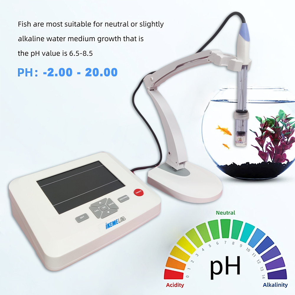 웨이아이 연구소 수질 분석기 데스크탑 pH 미터 EC/ - Ph Meter 리뷰 및 가격