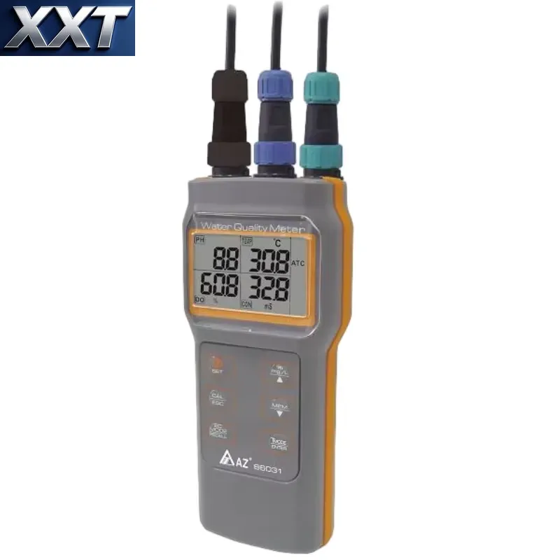 XXT 86031 휴대용 IP67 수질 측정기 PH/전 - Ph Meter 리뷰 및 가격