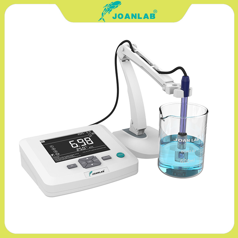 실험실 pH 측정기, 데스크탑 산도 측정기, 전도도 측 - Ph Meter 리뷰 및 가격