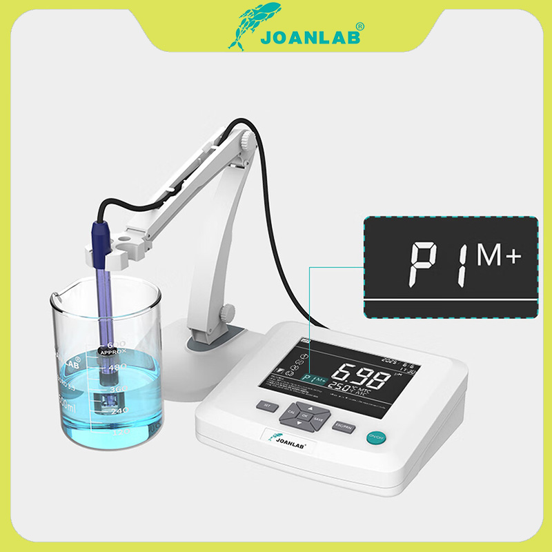 실험실 pH 측정기, 데스크탑 산도 측정기, 전도도 측 - Ph Meter 리뷰 및 가격