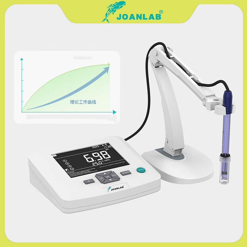 실험실 pH 측정기, 데스크탑 산도 측정기, 전도도 측 - Ph Meter 리뷰 및 가격