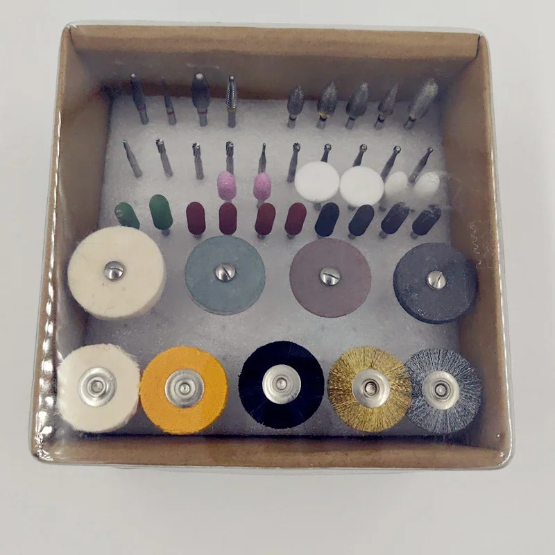 랩 폴리싱 다이아몬드 버 키트, 복합 레진 경화용, 유 - Medical Lab Kit 리뷰 및 가격