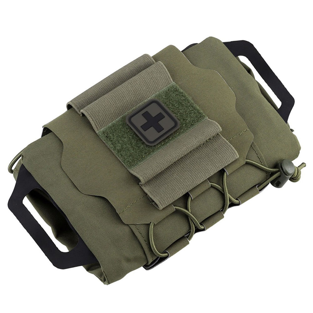 전술 응급 처치 키트 IFAK MOLLE 의료 응급 처 - Medical Lab Kit 리뷰 및 가격