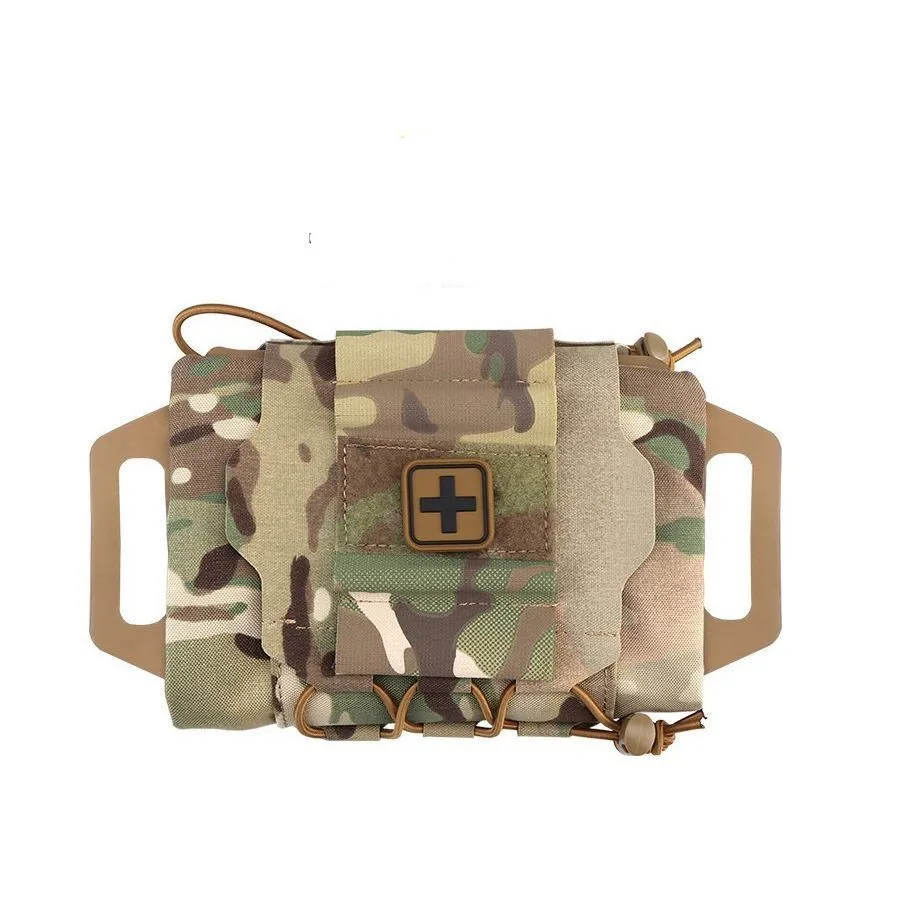 전술 응급 처치 키트 IFAK MOLLE 의료 응급 처 - Medical Lab Kit 리뷰 및 가격