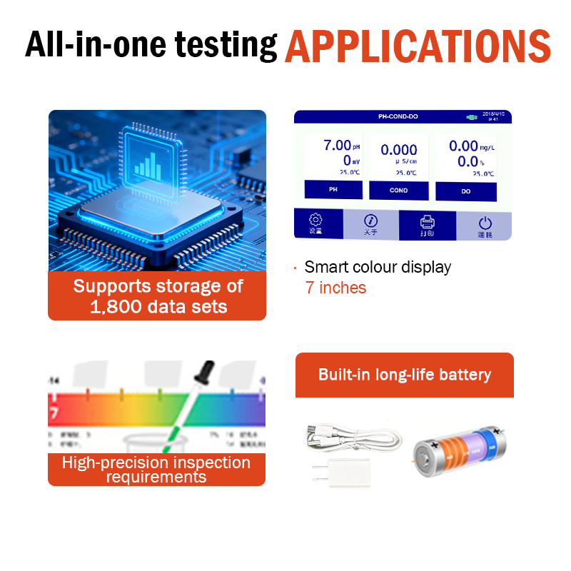 YOKON PHS-3C/3E 디지털 벤치탑 PH ORP - Ph Meter 리뷰 및 가격