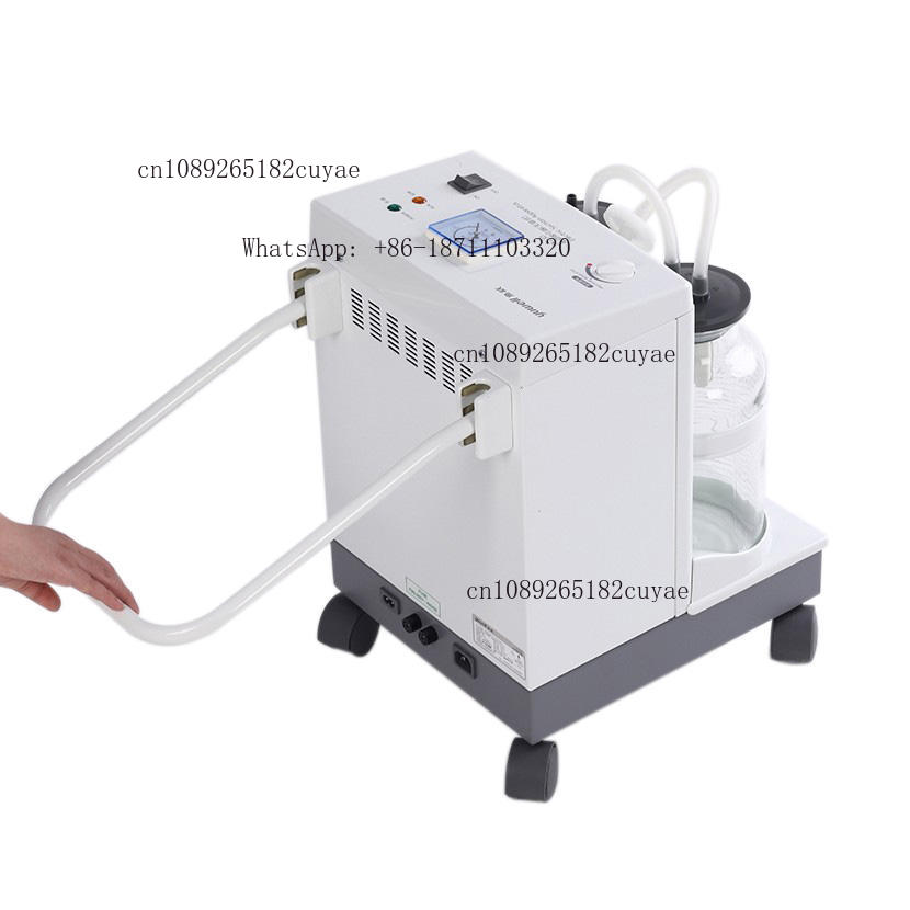 수의사/동물 의료 기기 진공 전기 흡입기 휴대용 흡입기 - Suction Machine Medical 리뷰 및 가격
