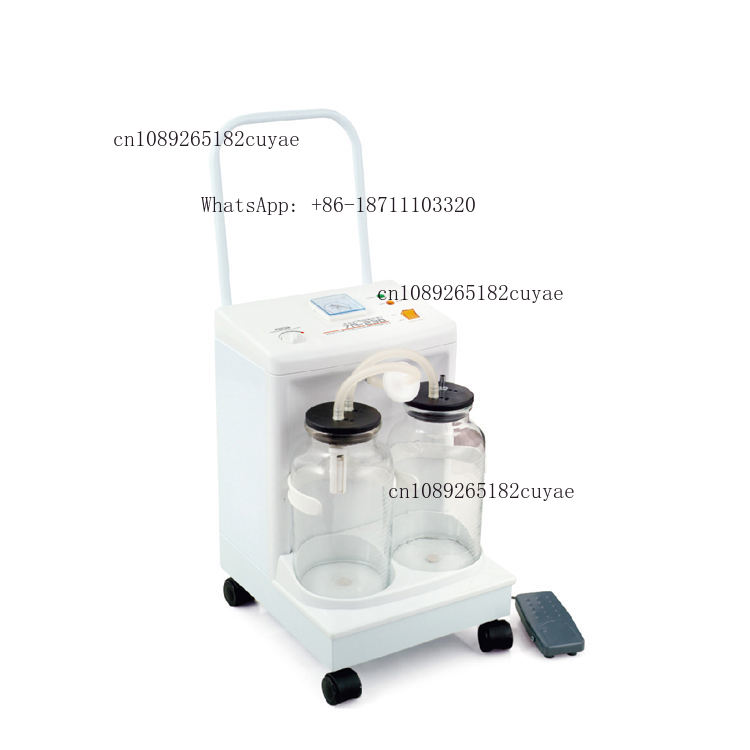 수의사/동물 의료 기기 진공 전기 흡입기 휴대용 흡입기 - Suction Machine Medical 리뷰 및 가격