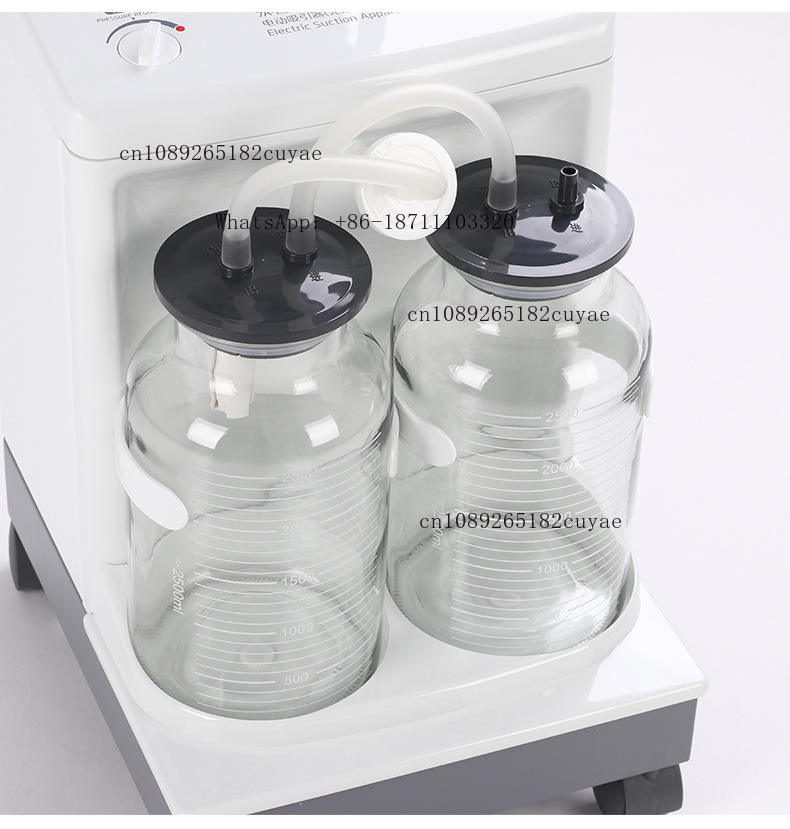 수의사/동물 의료 기기 진공 전기 흡입기 휴대용 흡입기 - Suction Machine Medical 리뷰 및 가격