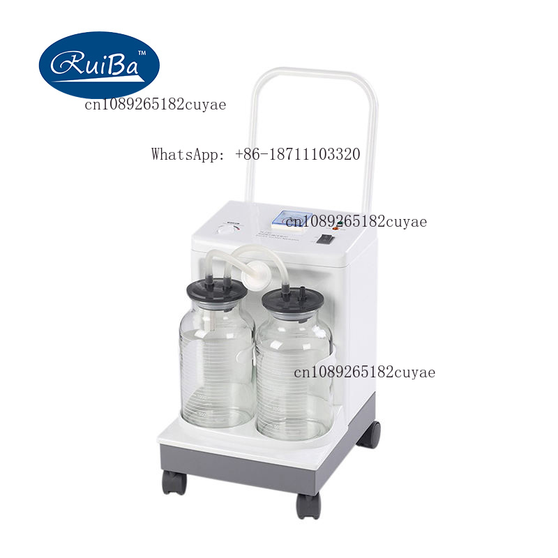 수의사/동물 의료 기기 진공 전기 흡입기 휴대용 흡입기 - Suction Machine Medical 리뷰 및 가격