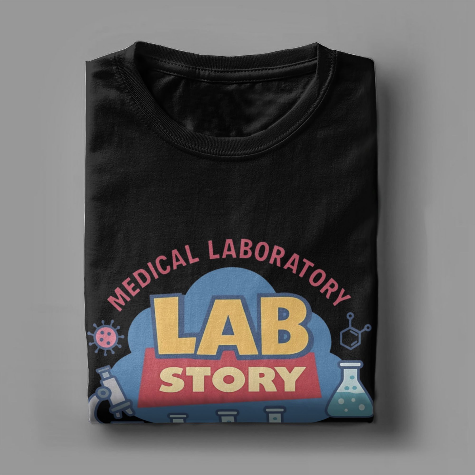 남성 티셔츠 2026 랩 위크 의료 실험실 기술자 기념 - Medical Lab Technician 리뷰 및 가격