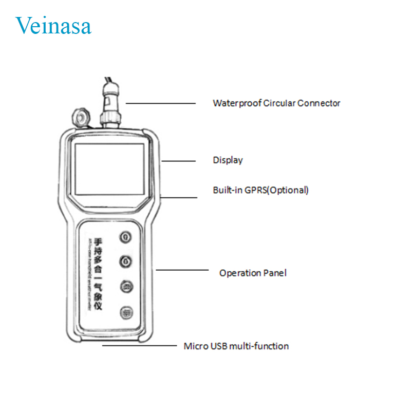농업용 휴대용 7 in 1 토양 센서 토양 PH NPK - Ph Meter 리뷰 및 가격