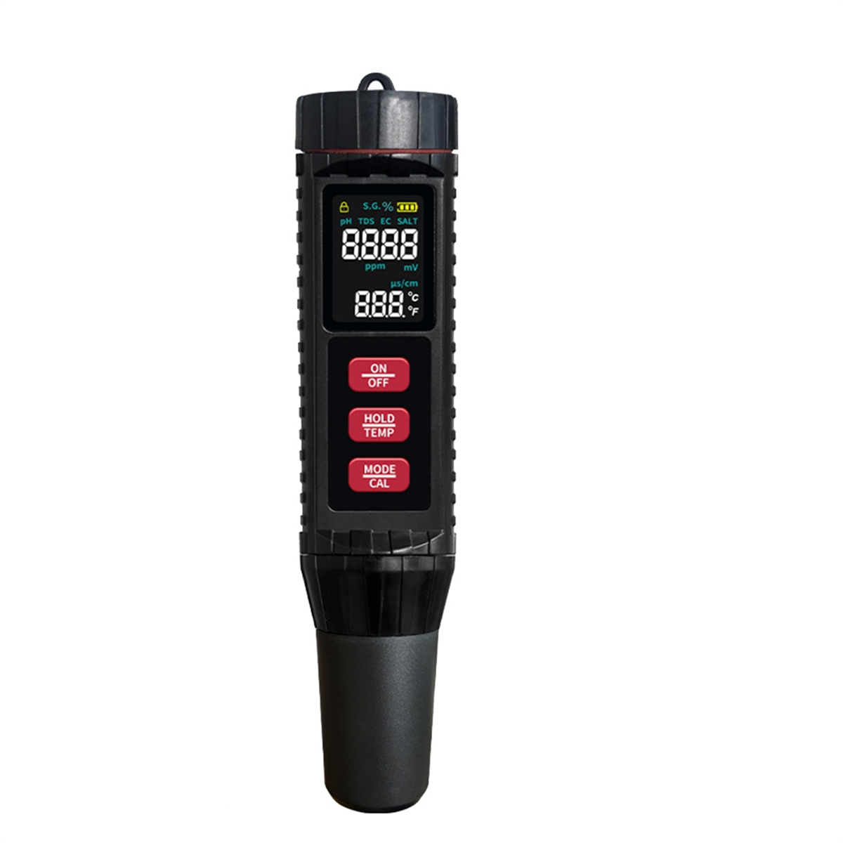 AA98 7 in 1 디지털 수질 테스터 ORP PH  - Ph Meter 리뷰 및 가격