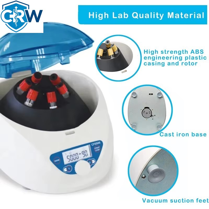 CRW 실험실용 마이크로 원심분리기 PRF 키트 원심분 - Medical Lab Kit 리뷰 및 가격