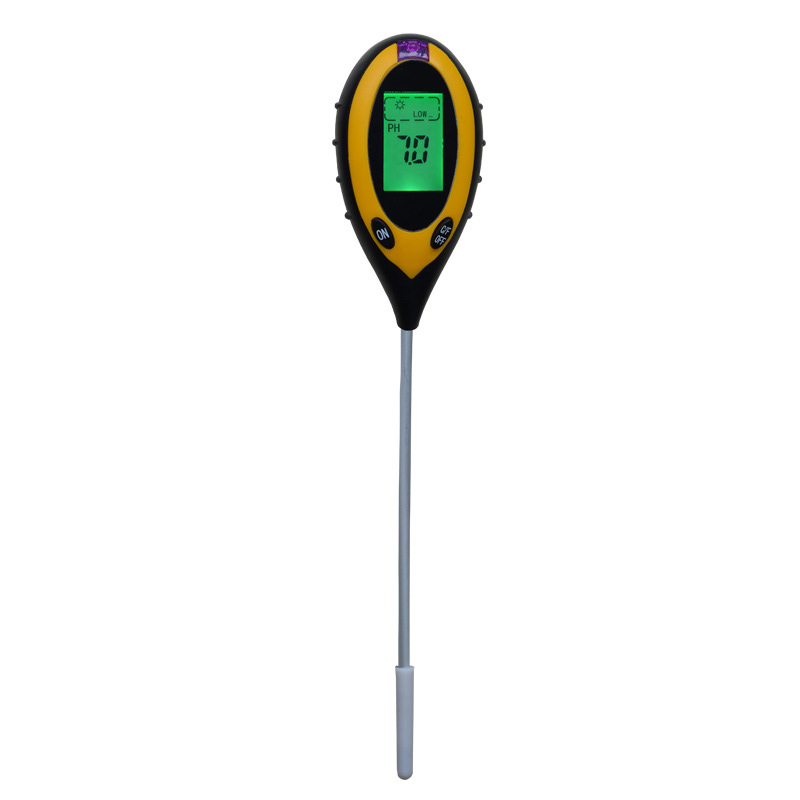 새로운 2026 LCD 토양 pH 측정기 토양 테스터  - Ph Meter 리뷰 및 가격