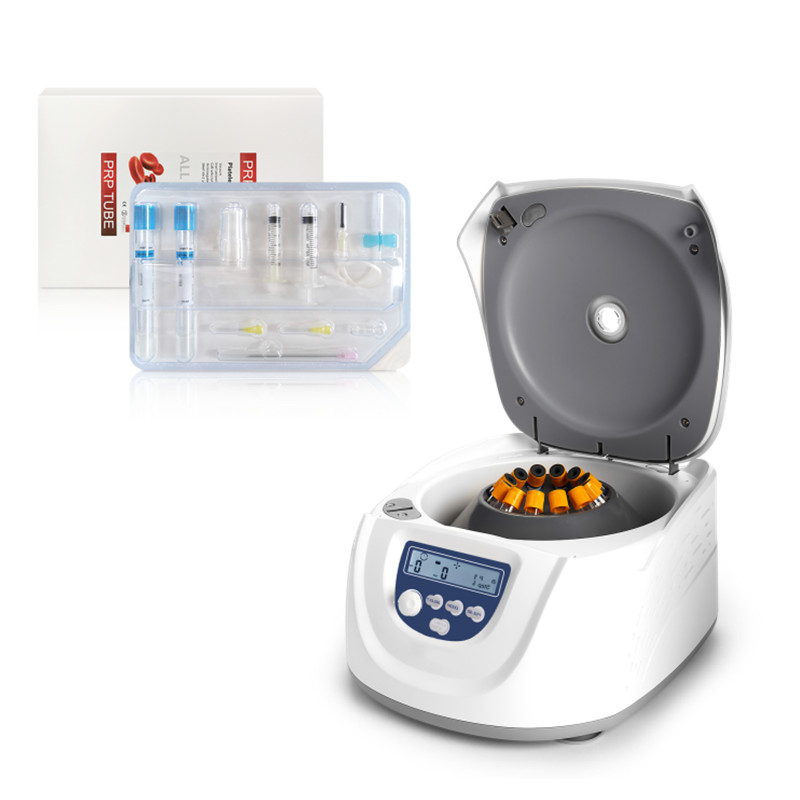 새로운 의료용 혈액 원심분리기 8ml-15ml PRP  - Medical Lab Kit 리뷰 및 가격